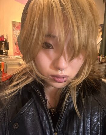 Full leaked Prvert oggyuan yuyu private onlyfans photo