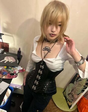 Full leaked Prvert oggyuan yuyu private onlyfans photo