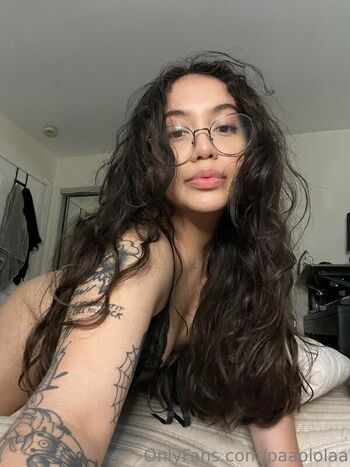 Full leaked Paaololaa private onlyfans photo