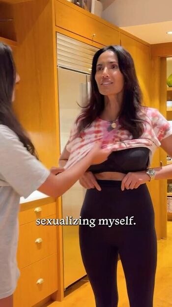 Full leaked Padma lakshmi private onlyfans photo