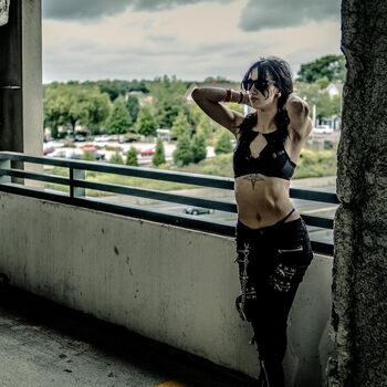 Full leaked Paige black page private onlyfans photo