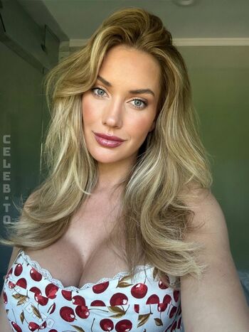 Full leaked Paige spiranac private onlyfans photo