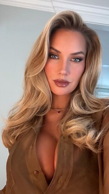 Full leaked Paige spiranac  page private onlyfans photo