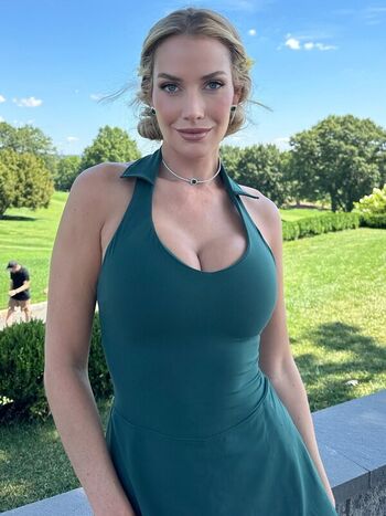 Full leaked Paige spiranac  page private onlyfans photo