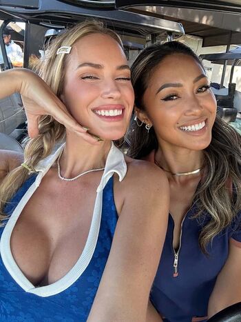 Full leaked Paige spiranac  page private onlyfans photo