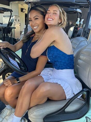 Full leaked Paige spiranac  page private onlyfans photo