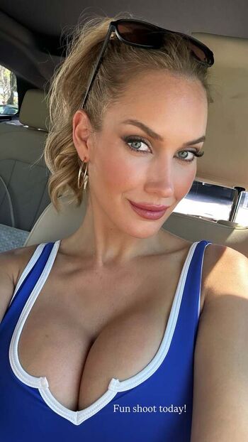 Full leaked Paige spiranac private onlyfans photo