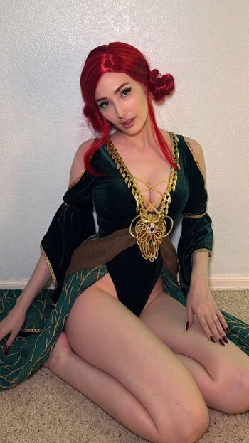 Full leaked Paige the witch private onlyfans photo