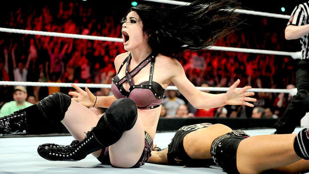 Paige Wwe