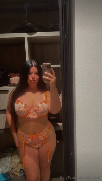 Full leaked Paigexb page private onlyfans photo