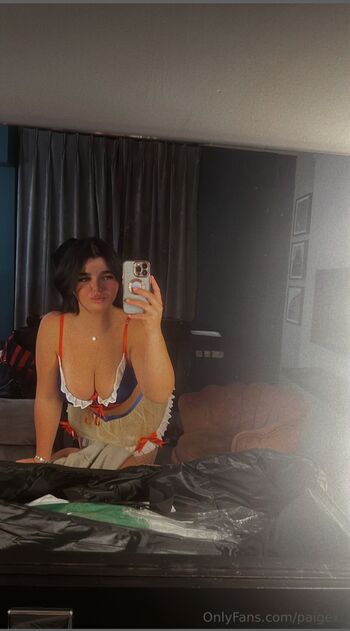 Full leaked Paigexb page private onlyfans photo