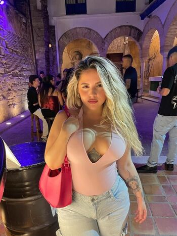 Full leaked Paloma private onlyfans photo