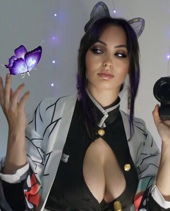 Full leaked Pamdroid private onlyfans photo