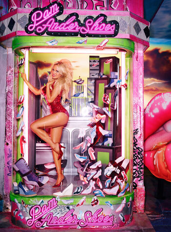 Full leaked Pamela anderson page private onlyfans photo