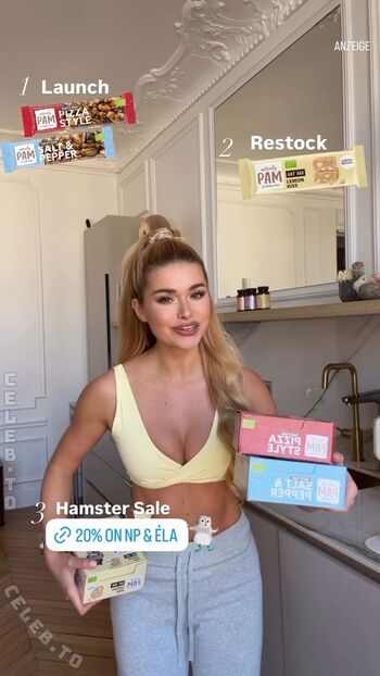 Full leaked Pamela reif page private onlyfans photo