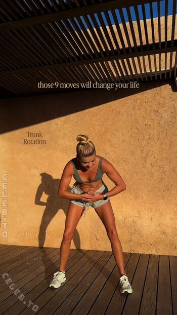 Full leaked Pamela reif private onlyfans photo