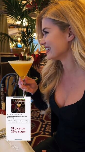 Full leaked Pamela reif private onlyfans photo