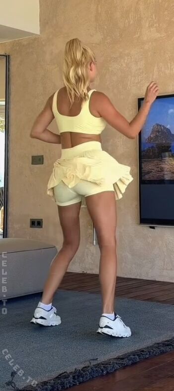 Full leaked Pamela reif private onlyfans photo