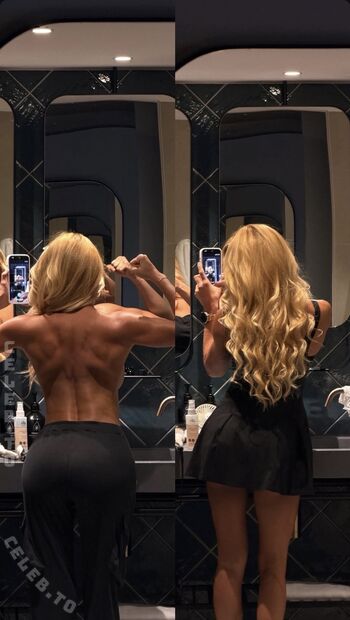 Full leaked Pamela reif private onlyfans photo