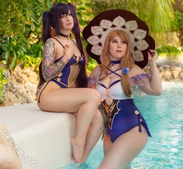 Full leaked Pancakecosplay private onlyfans photo