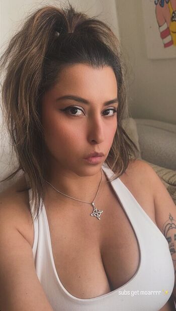 Full leaked Pancakepow private onlyfans photo