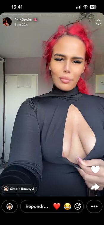 Full leaked Pancakes private onlyfans photo