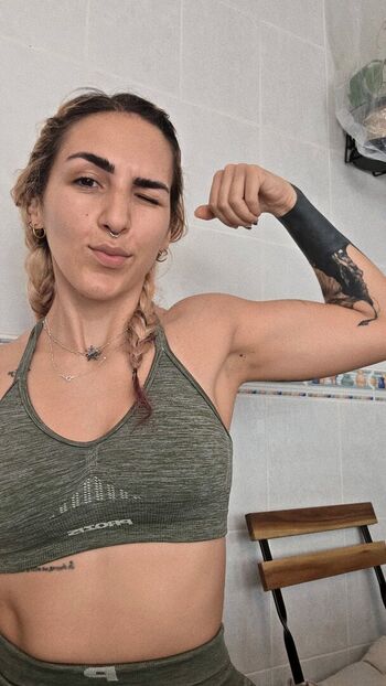 Full leaked Pandarina private onlyfans photo