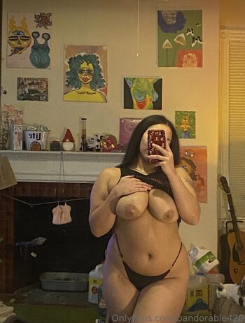 Full leaked Pandorable private onlyfans photo