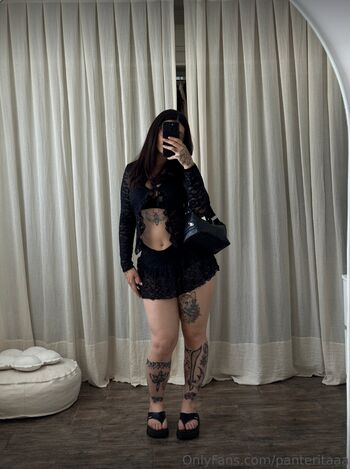 Full leaked Pantere private onlyfans photo