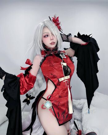 Full leaked Pao han private onlyfans photo