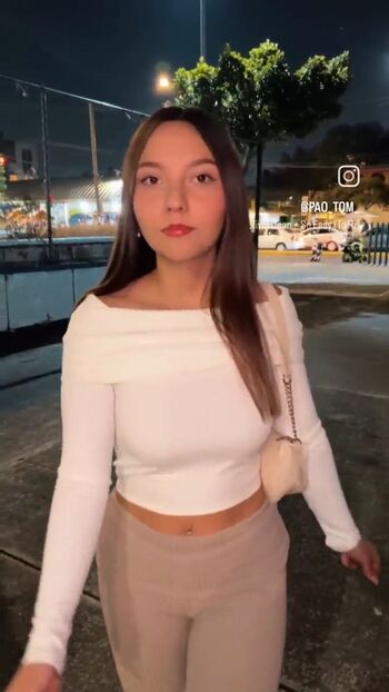 Full leaked Paola gonzalez private onlyfans photo