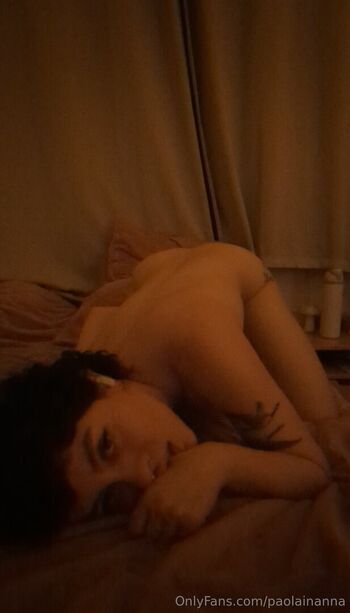 Full leaked Paola inanna private onlyfans photo
