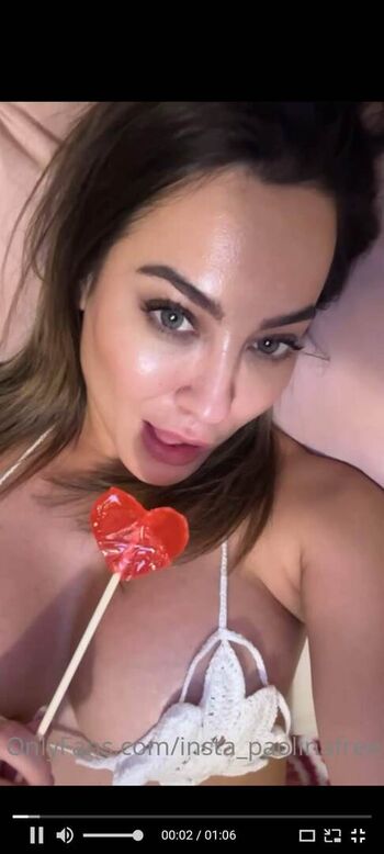 Full leaked Paola saulino private onlyfans photo