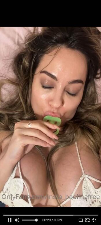 Full leaked Paola saulino private onlyfans photo