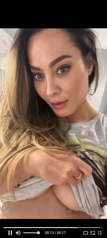 Full leaked Paola saulino private onlyfans photo