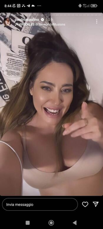 Full leaked Paola saulino private onlyfans photo