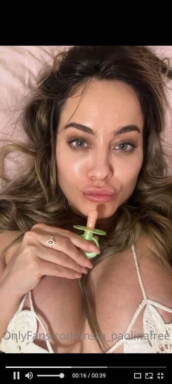 Full leaked Paola saulino private onlyfans photo
