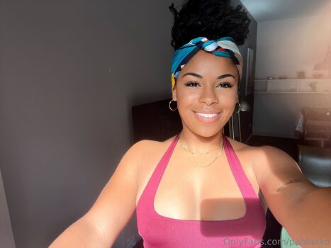 Full leaked Paolaaxo private onlyfans photo