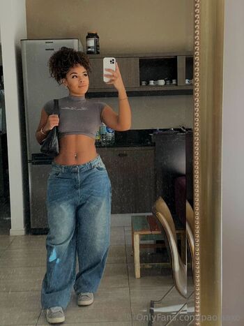 Full leaked Paolaaxo private onlyfans photo