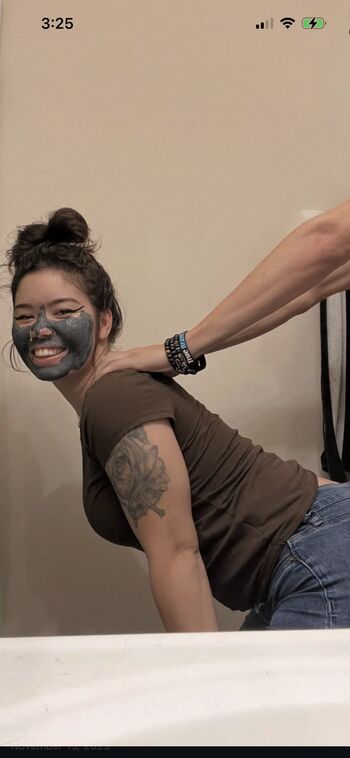 Full leaked Papayamb private onlyfans photo