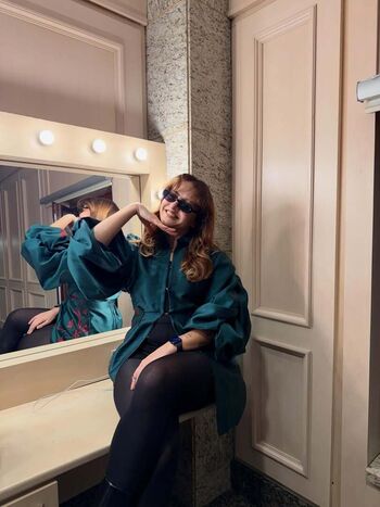 Full leaked Paptircem sena private onlyfans photo