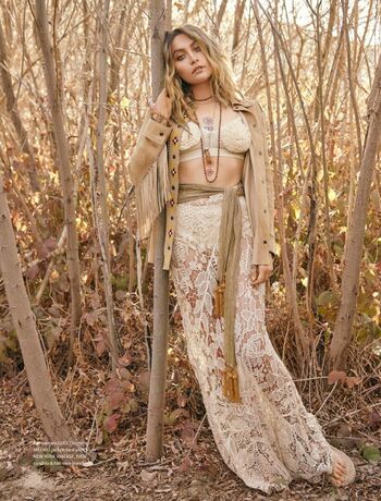 Full leaked Paris jackson  page private onlyfans photo