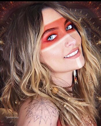 Full leaked Paris jackson  page private onlyfans photo