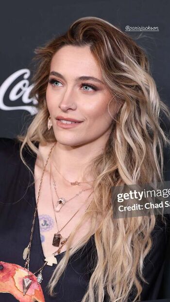 Full leaked Paris jackson  page private onlyfans photo