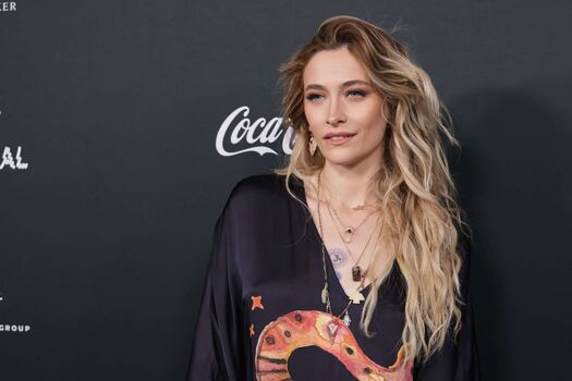 Full leaked Paris jackson  page private onlyfans photo