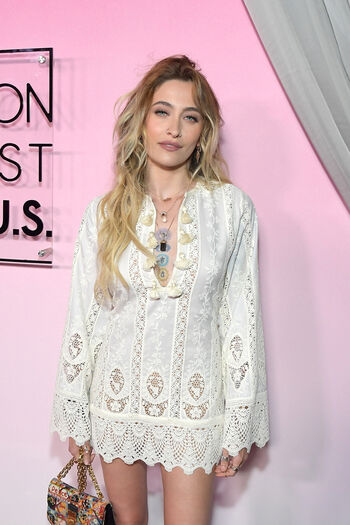 Full leaked Paris jackson private onlyfans photo