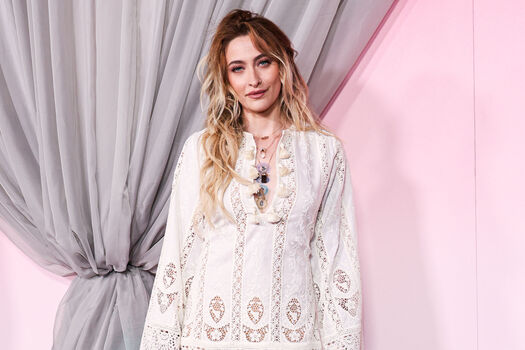 Full leaked Paris jackson private onlyfans photo