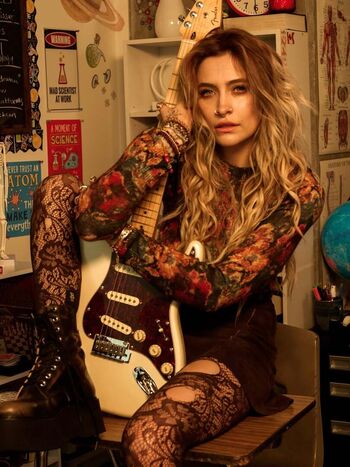 Full leaked Paris jackson private onlyfans photo