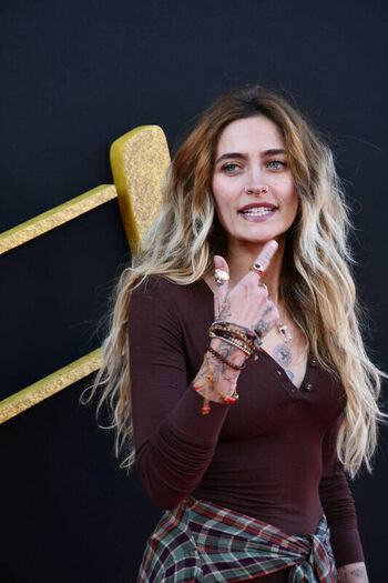 Full leaked Paris jackson  page private onlyfans photo