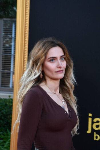 Full leaked Paris jackson  page private onlyfans photo